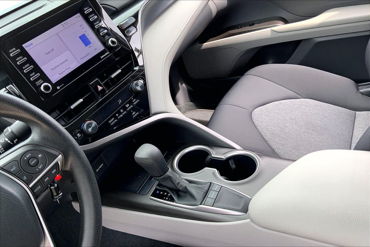 Used 2023 Toyota Camry LE FWD image 16