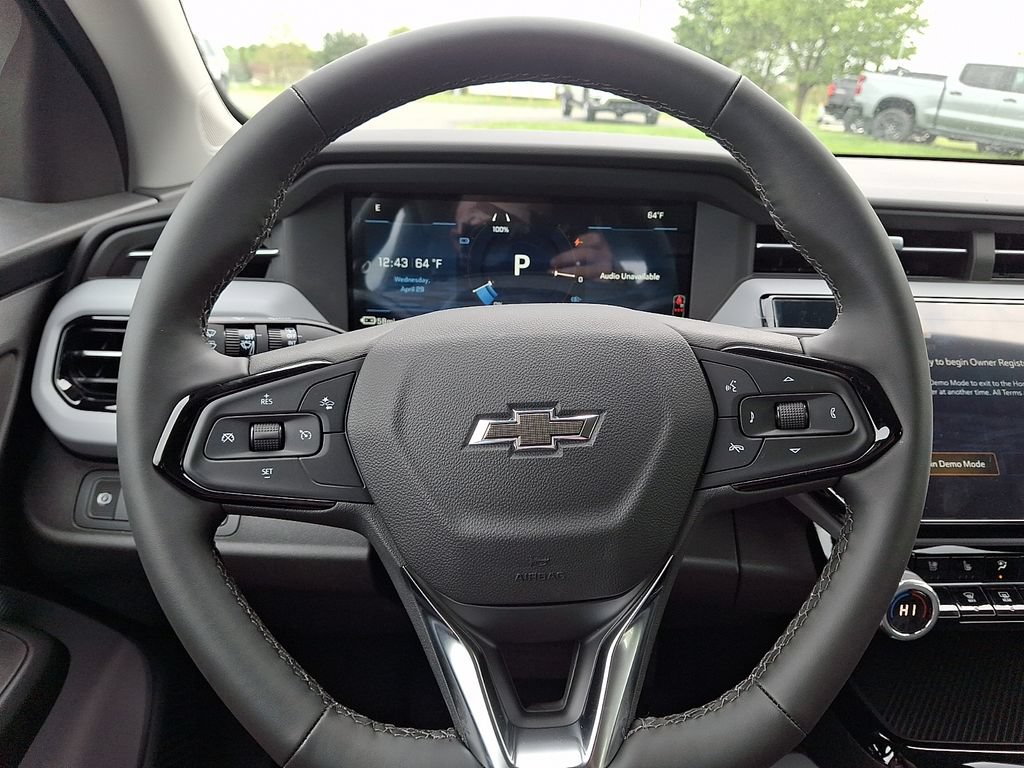 New 2027 Chevrolet Bolt RS FWD image 14