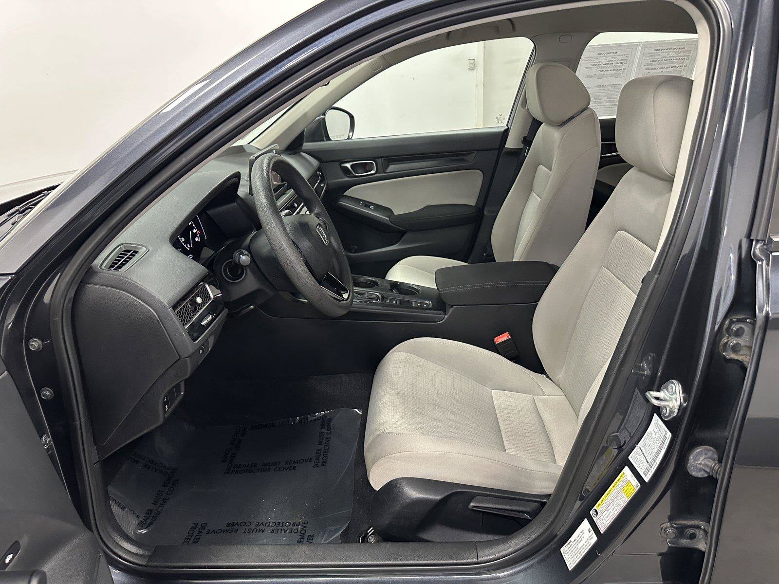 Used 2022 Honda Civic LX image 22
