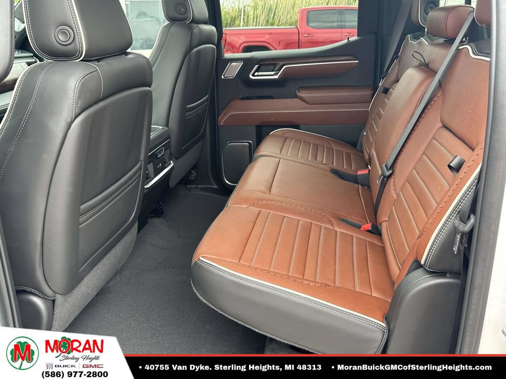 Certified 2024 GMC Sierra 1500 Denali Ultimate AWD/4WD image 15