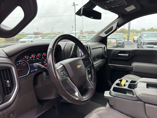 Used 2019 Chevrolet Silverado 1500 LTZ w/ Max Trailering Package image 6