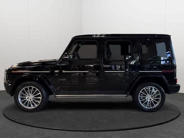 Used 2021 Mercedes-Benz G 550 image 3