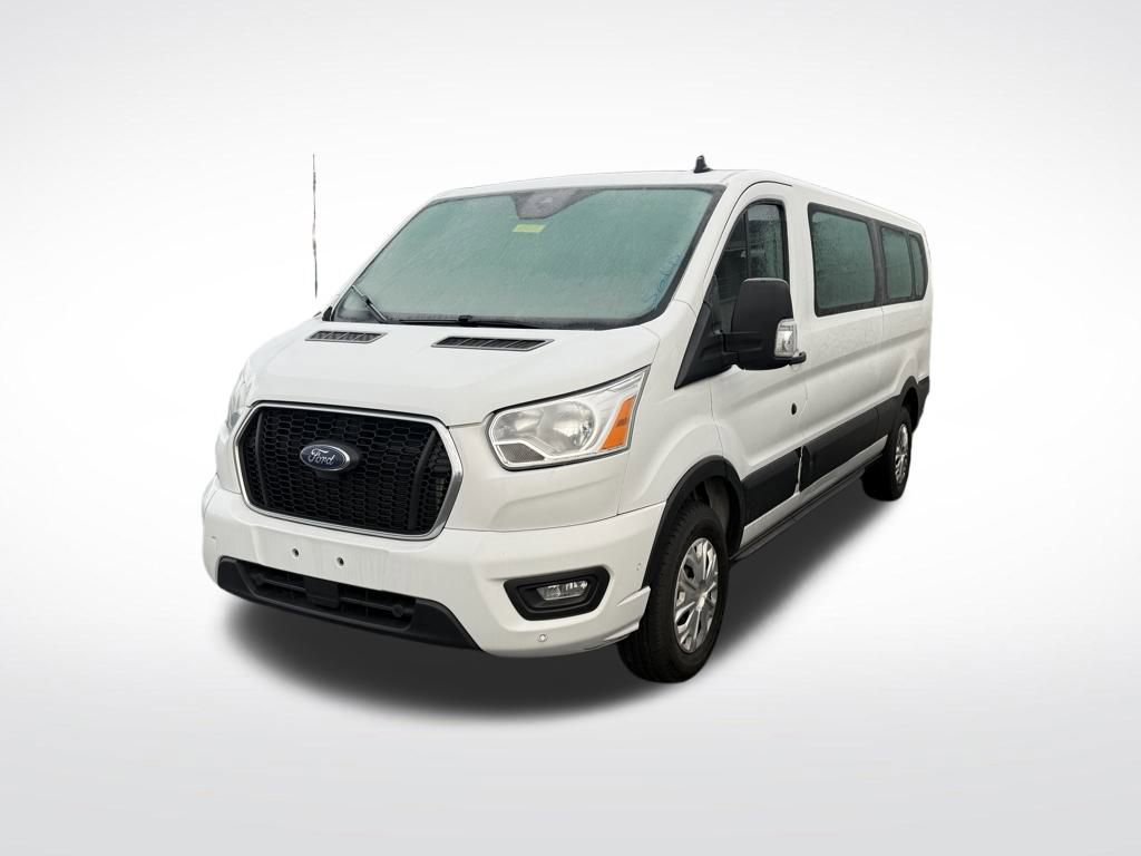 Used 2022 Ford Transit 350 XLT image 6