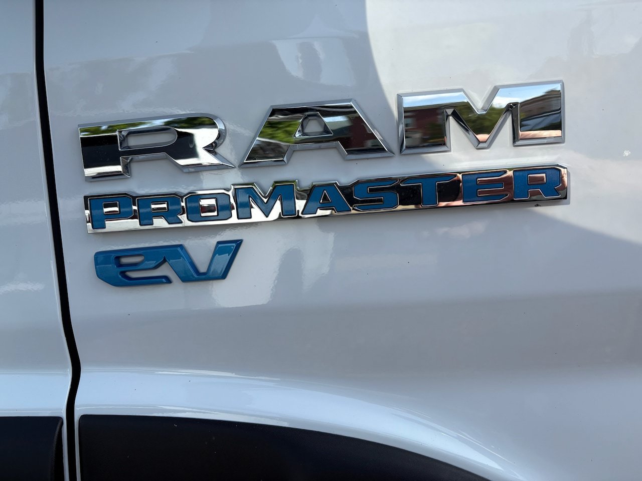 Used 2024 RAM ProMaster 3500 w/ Delivery Van Package FWD image 23