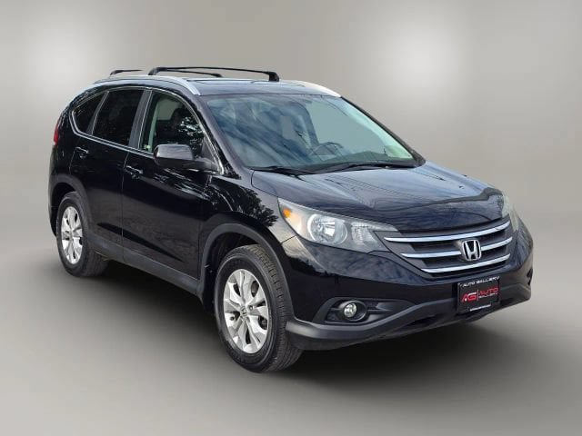 Used 2012 Honda CR-V EX-L image 3