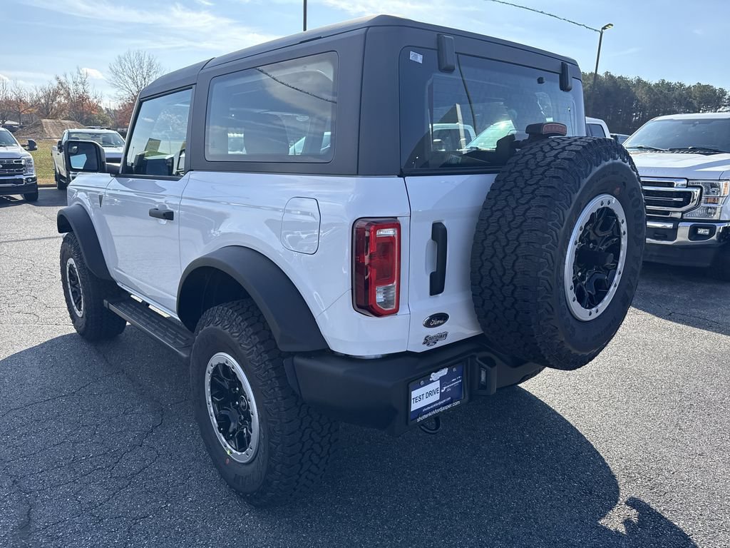 New 2025 Ford Bronco 2-Door w/ Sasquatch Package AWD/4WD image 5