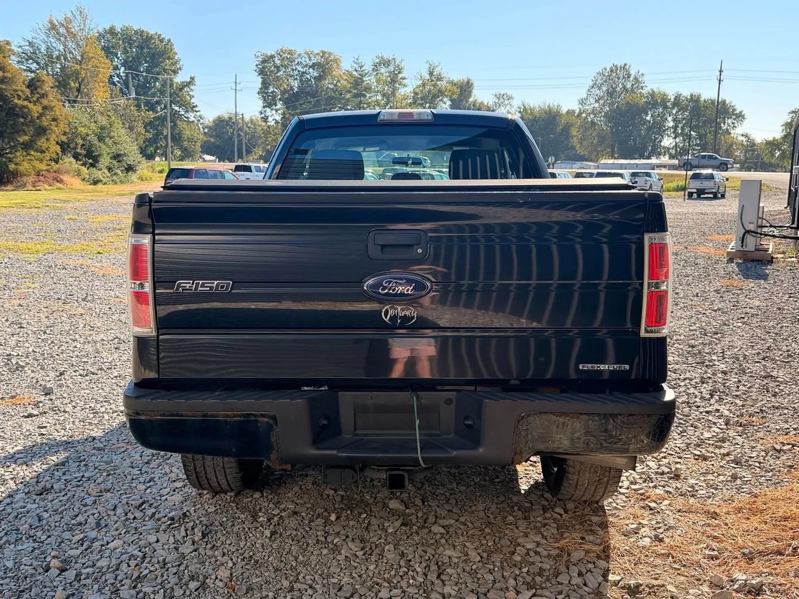 Used 2014 Ford F150 4x4 SuperCab image 6