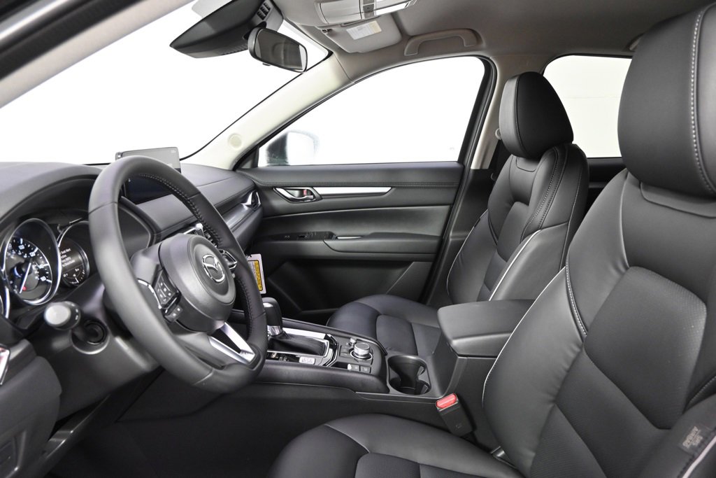 New 2025 MAZDA CX-5 AWD 2.5 S w/ Select Package image 13