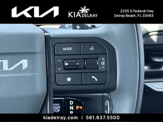 New 2027 Kia Telluride SX Prestige X-Pro AWD/4WD image 35