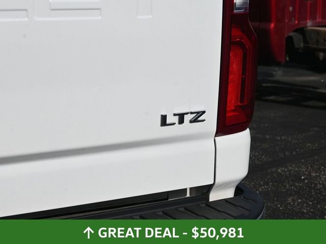 Used 2023 Chevrolet Silverado 3500 LTZ image 9