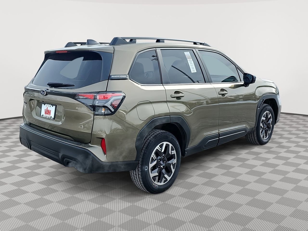 New 2026 Subaru Forester Premium image 5