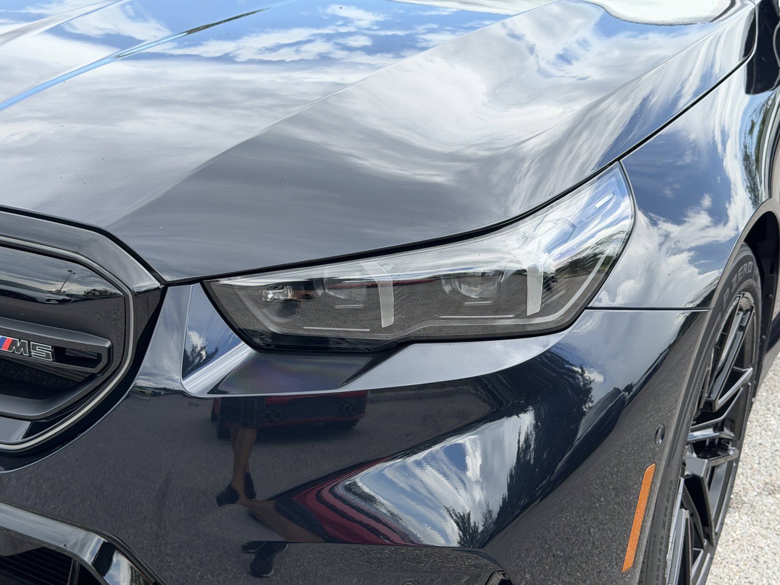 New 2027 BMW M5 Touring AWD/4WD image 9