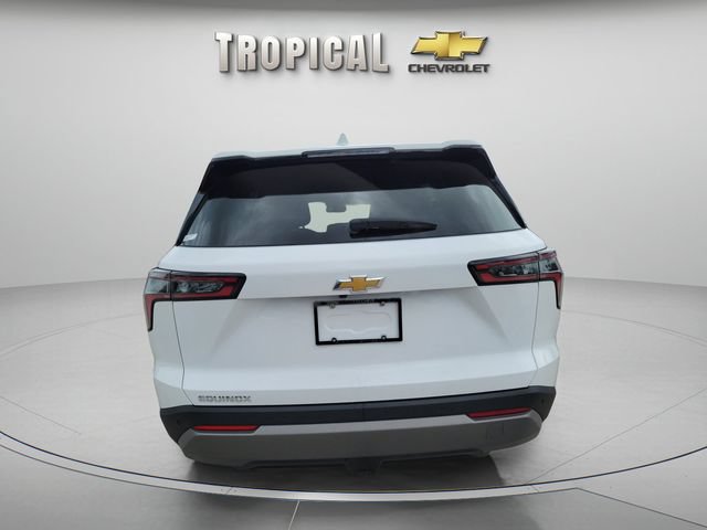 Used 2025 Chevrolet Equinox LT FWD image 4