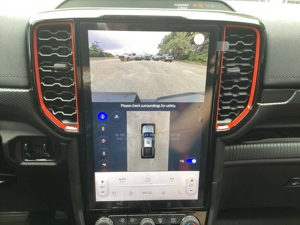 New 2026 Ford Ranger Raptor AWD/4WD image 60