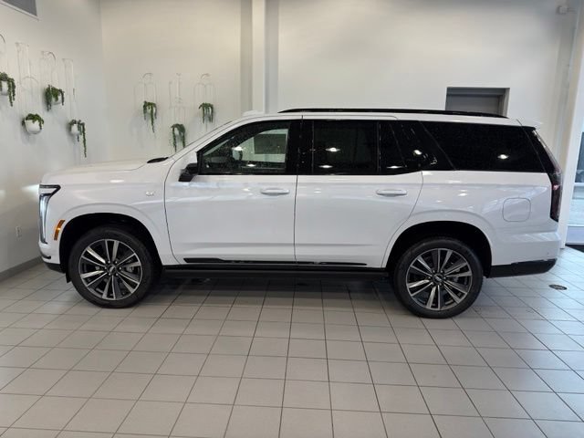 New 2026 Cadillac Escalade Sport w/ Touring Package AWD/4WD image 46