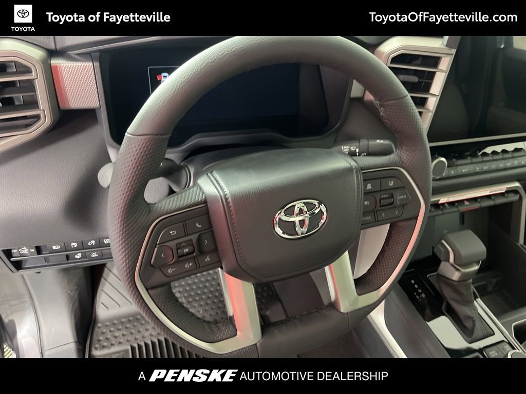 New 2026 Toyota Tundra Limited image 27