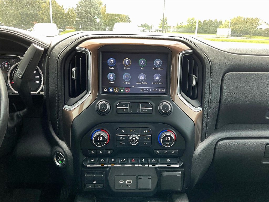 Used 2021 Chevrolet Silverado 1500 High Country AWD/4WD image 18