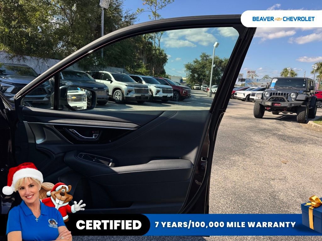 Used 2025 Subaru Outback Limited image 30