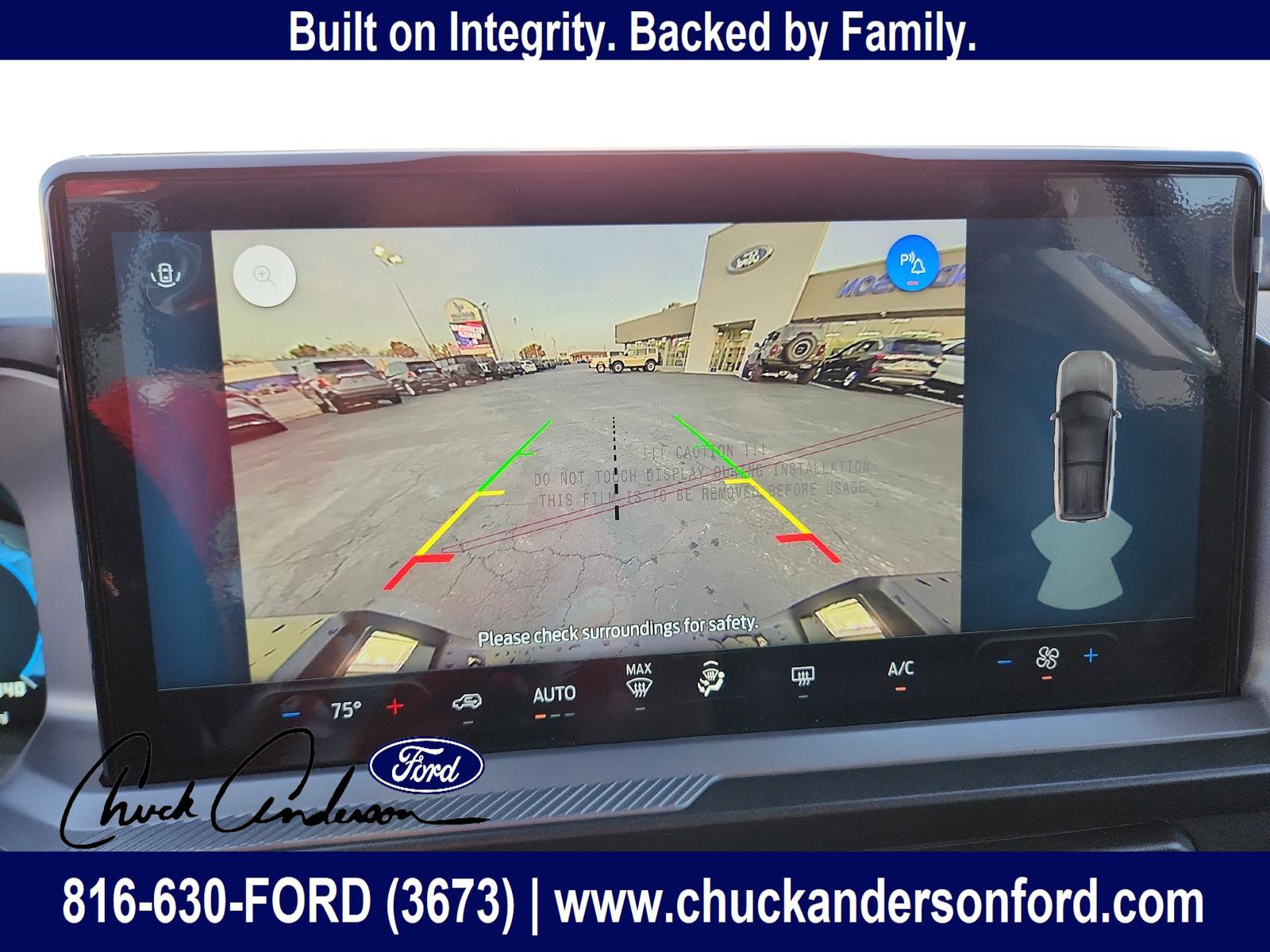 New 2025 Ford Bronco Sport Big Bend w/ Black Appearance Package image 17