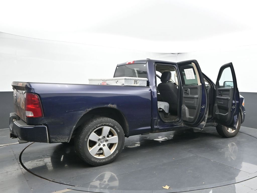 Used 2012 RAM 1500 Express image 52
