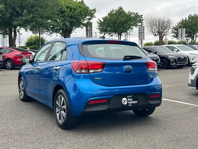 Used 2021 Kia Rio S w/ Technology Package FWD image 11