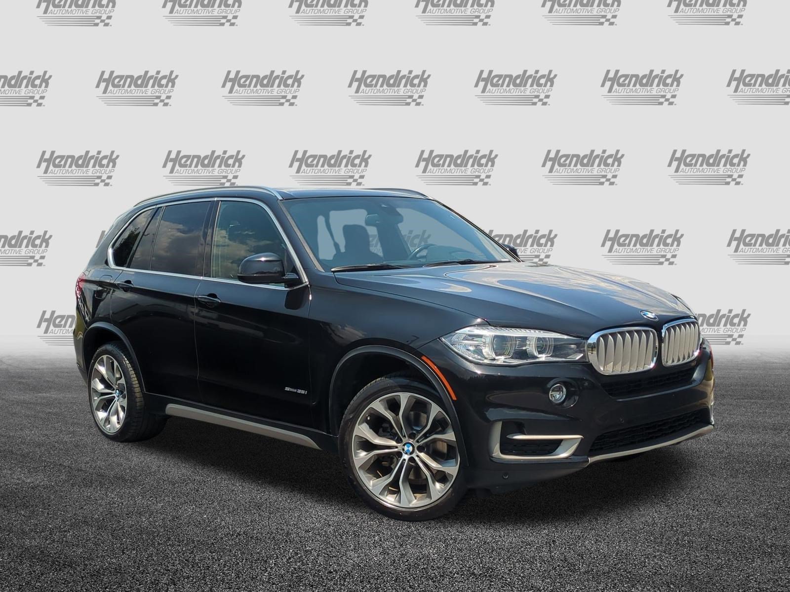 Used 2018 BMW X5 sDrive35i RWD video 2