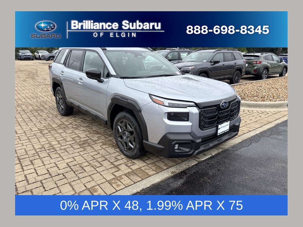 New 2026 Subaru Outback Premium