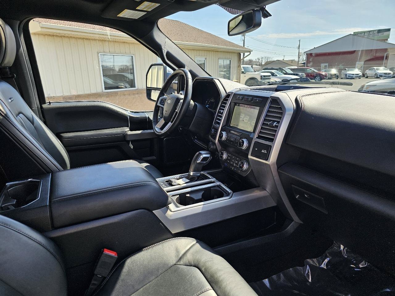 Used 2019 Ford F150 Platinum w/ Equipment Group 701A Luxury AWD/4WD image 26