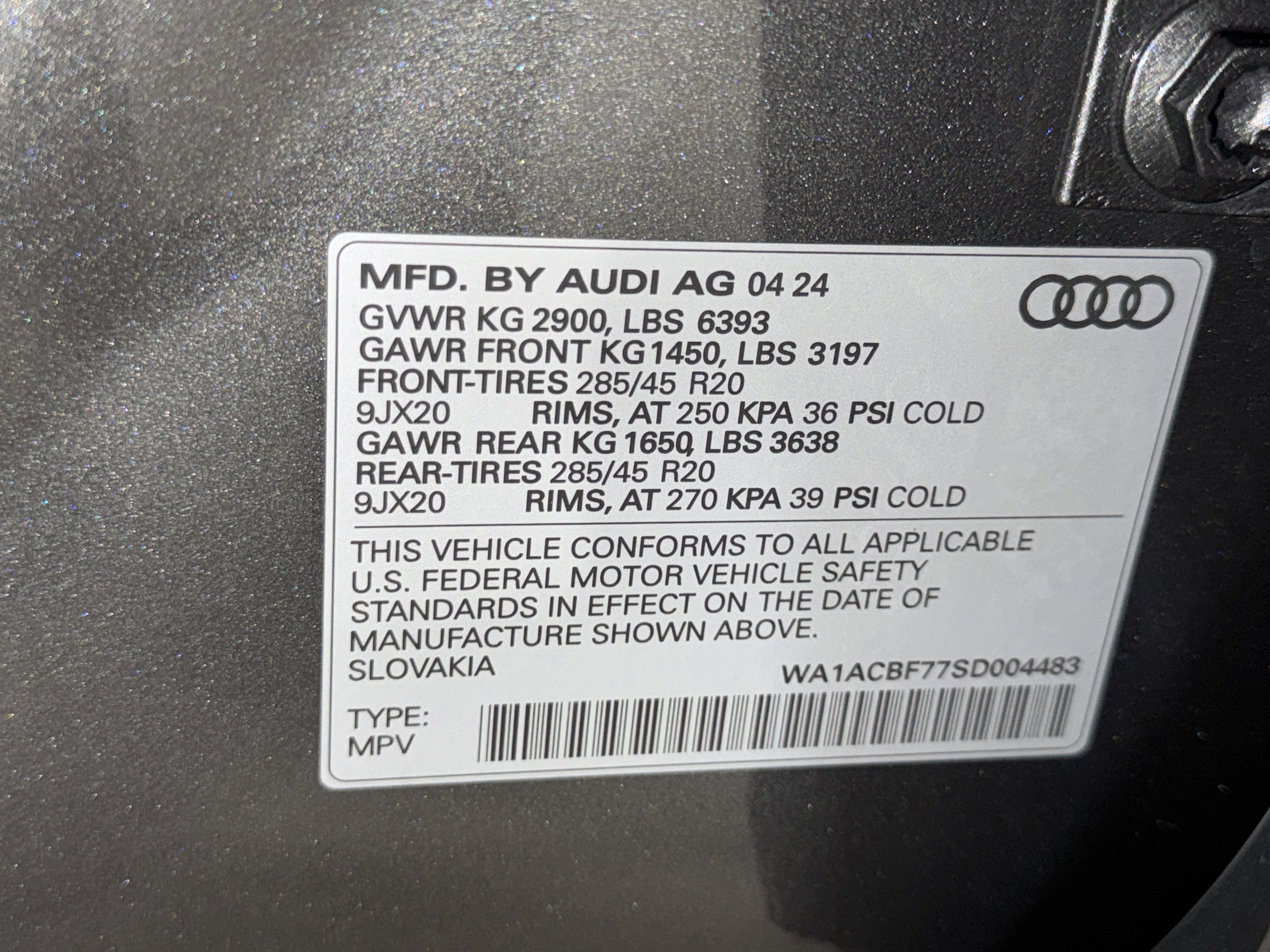 Used 2025 Audi Q7 2.0T Premium w/ Convenience Package image 36