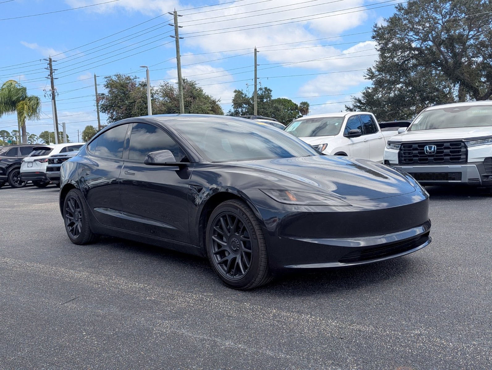 Used 2024 Tesla Model 3 Standard Range RWD image 20