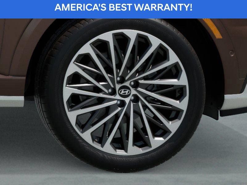 New 2026 Hyundai Palisade Calligraphy AWD/4WD image 9