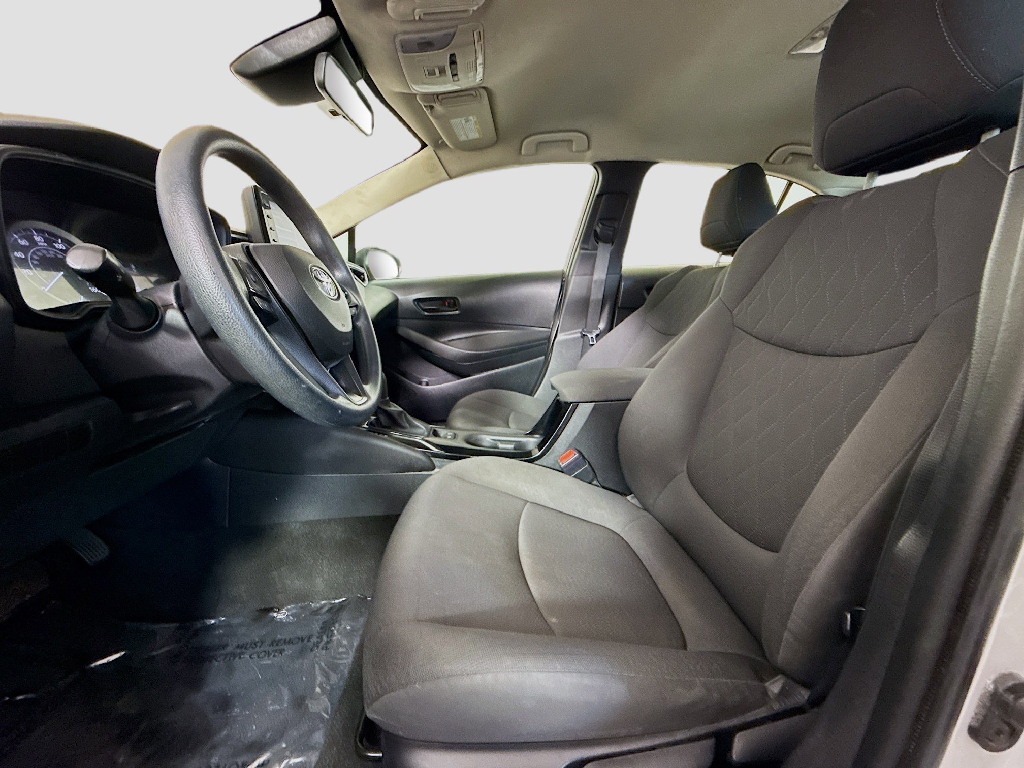 Used 2022 Toyota Corolla LE FWD image 21