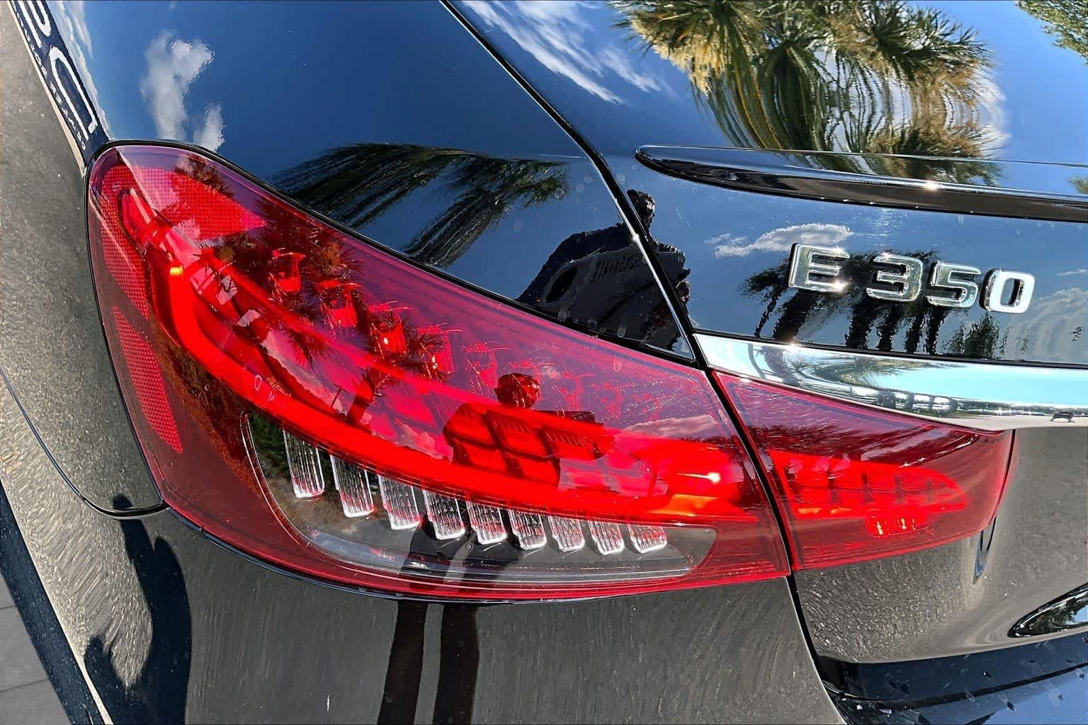 Certified 2022 Mercedes-Benz E 350 Sedan image 29
