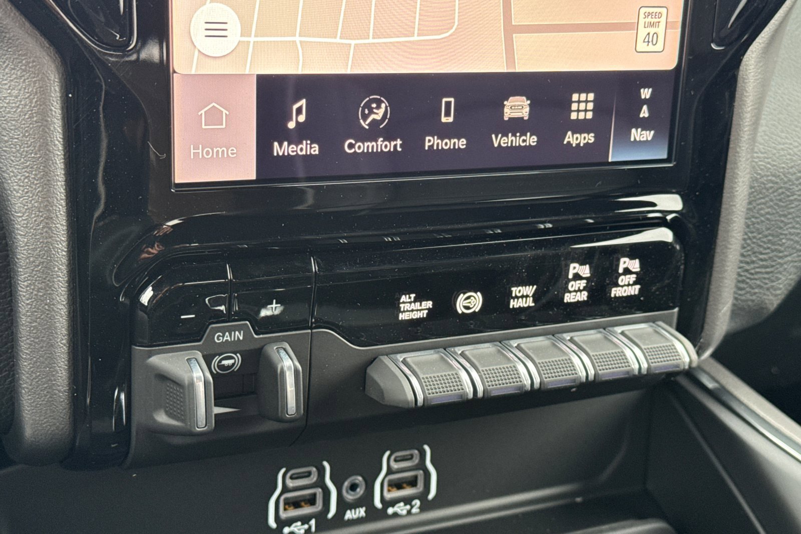 New 2026 RAM 3500 Laramie image 19