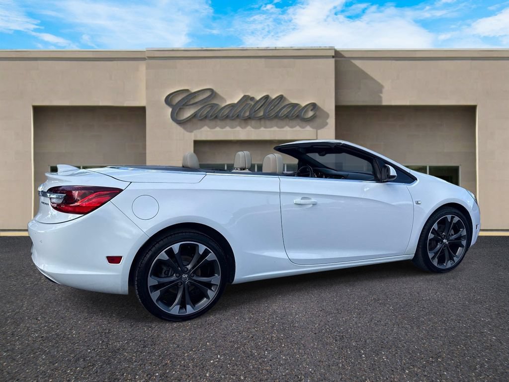 Used 2016 Buick Cascada Premium FWD image 3