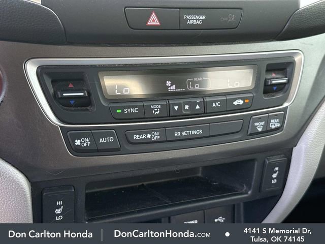 Used 2019 Honda Ridgeline RTL image 8