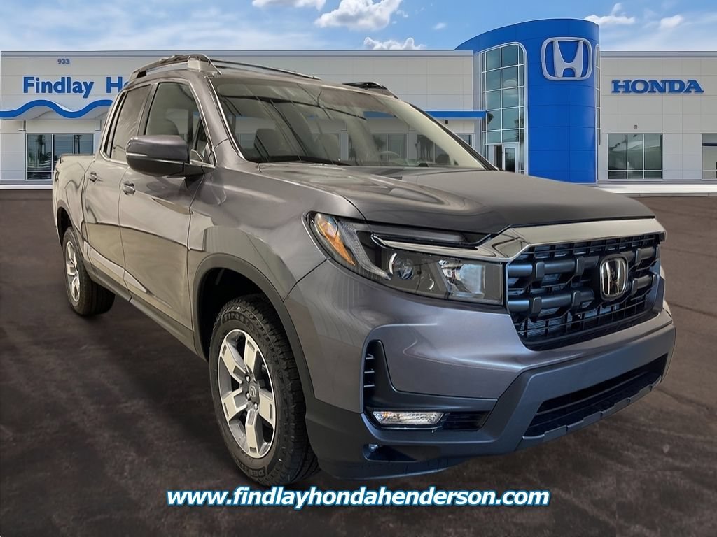 New 2026 Honda Ridgeline RTL image 9