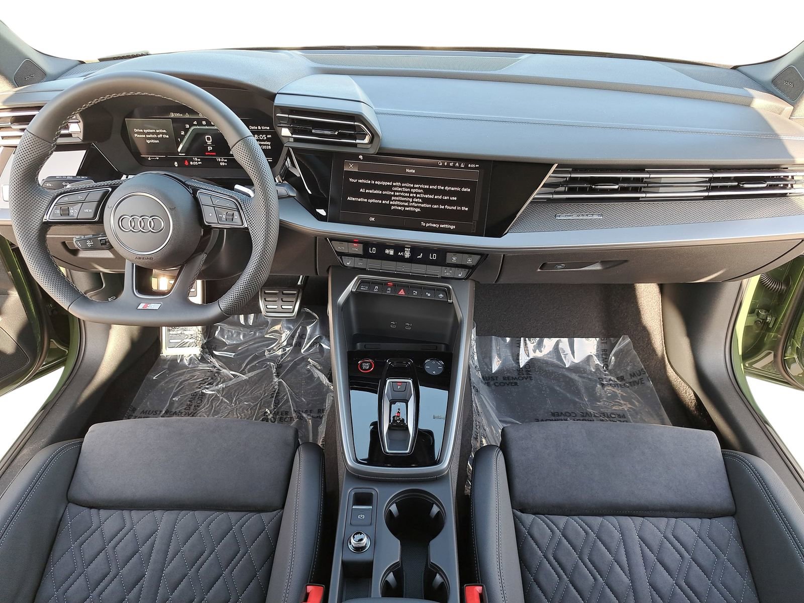 New 2026 Audi S3 Premium AWD/4WD image 9