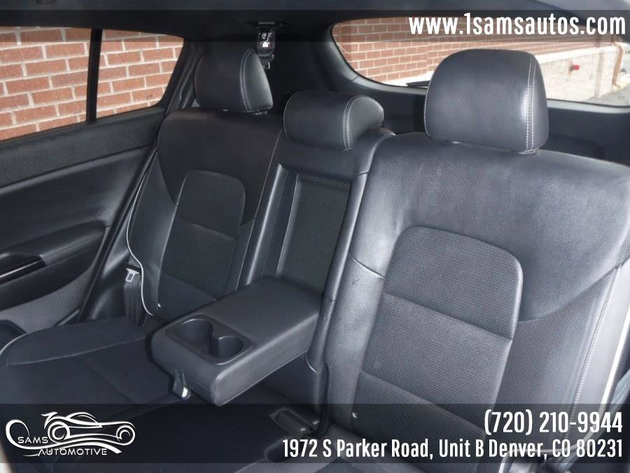 Used 2020 Kia Sportage SX image 17