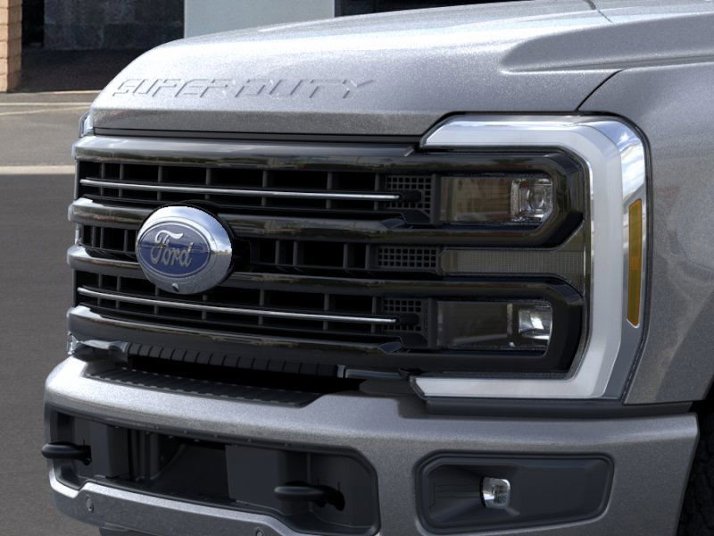 New 2026 Ford F250 Platinum w/ Tremor Off-Road Package image 17