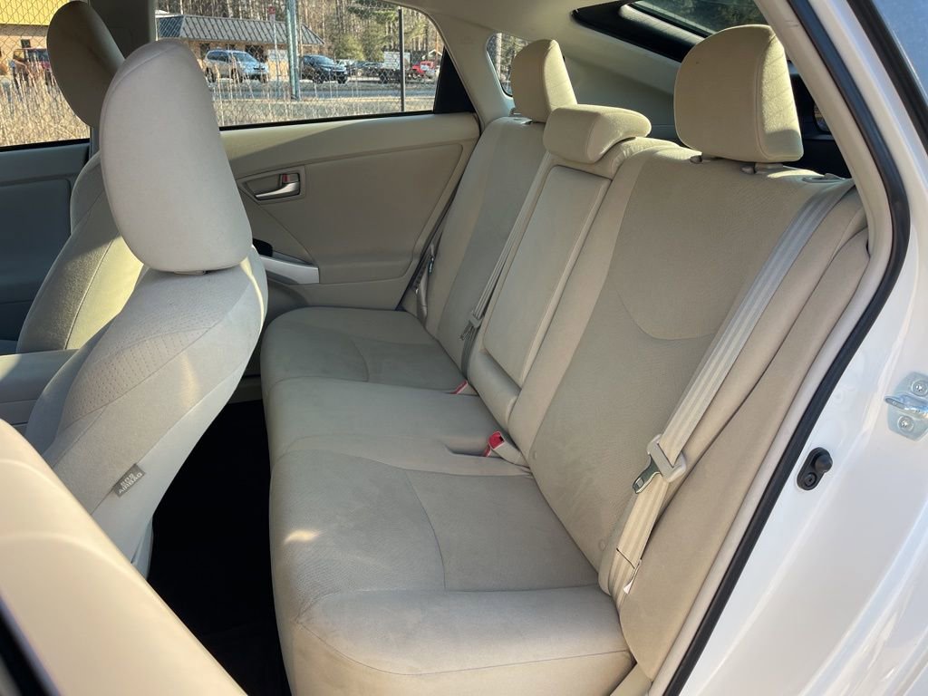 Used 2014 Toyota Prius Two image 20