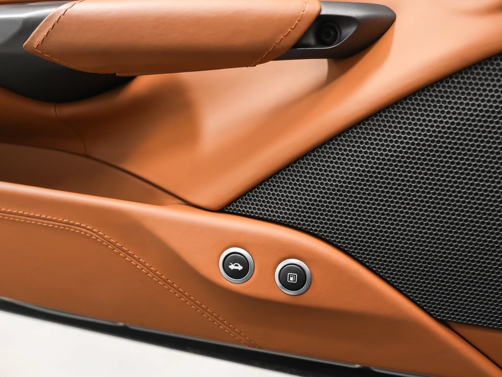 Certified 2018 Ferrari 488 Spider RWD image 66