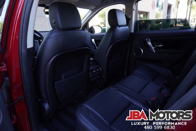 Used 2020 Land Rover Discovery Sport S image 6