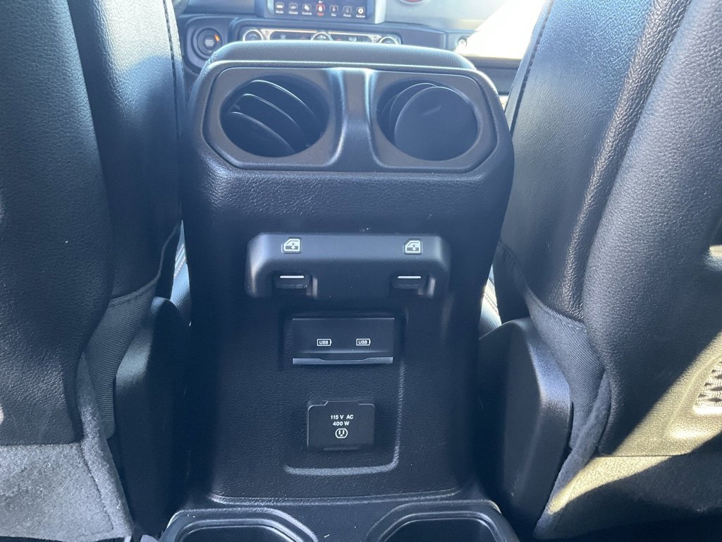 Used 2021 Jeep Gladiator Mojave image 14