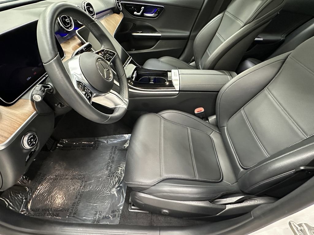 Certified 2022 Mercedes-Benz C 300 Sedan image 9