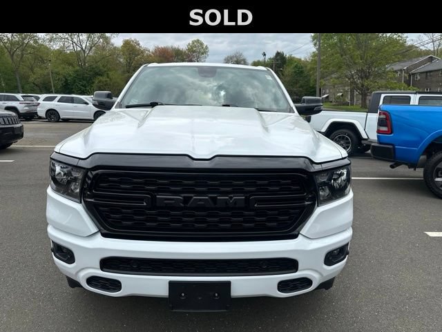 Used 2023 RAM 1500 Big Horn AWD/4WD image 5