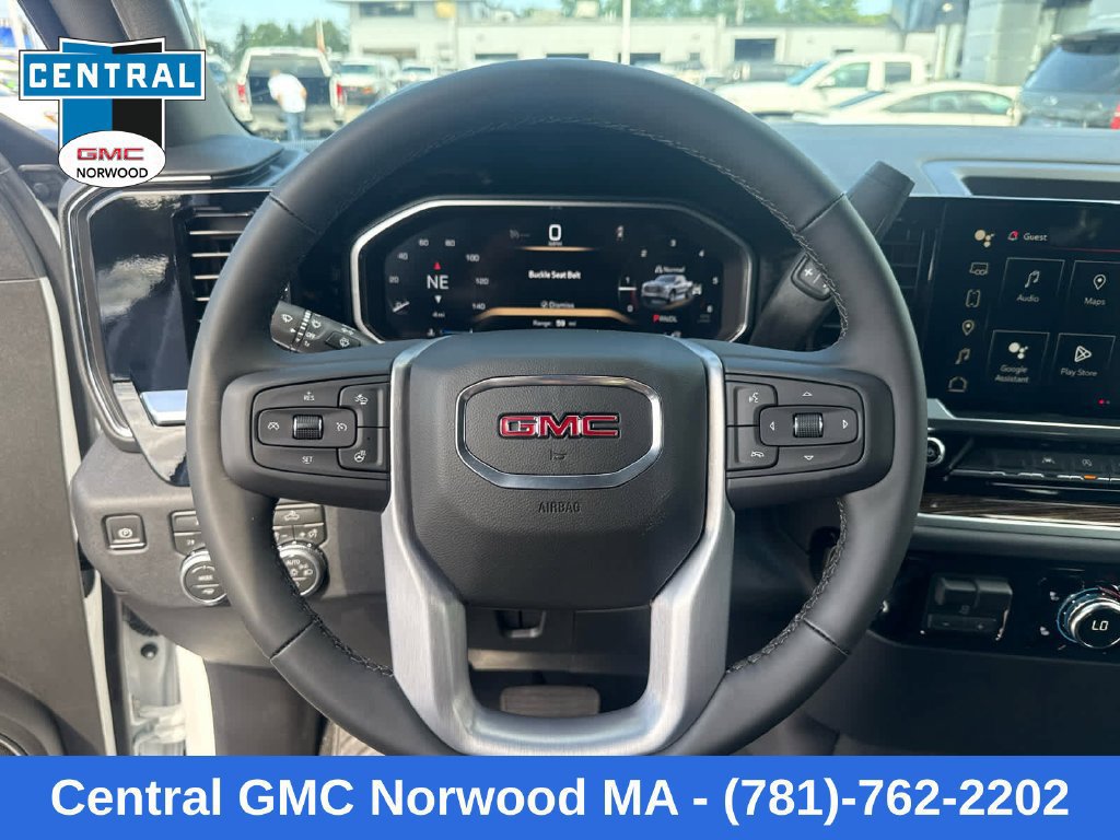 New 2026 GMC Sierra 1500 Elevation w/ Elevation Select Package AWD/4WD image 15