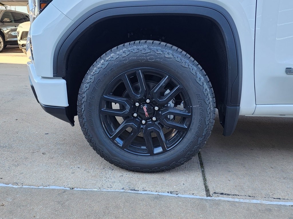 New 2026 GMC Sierra 1500 Elevation image 52