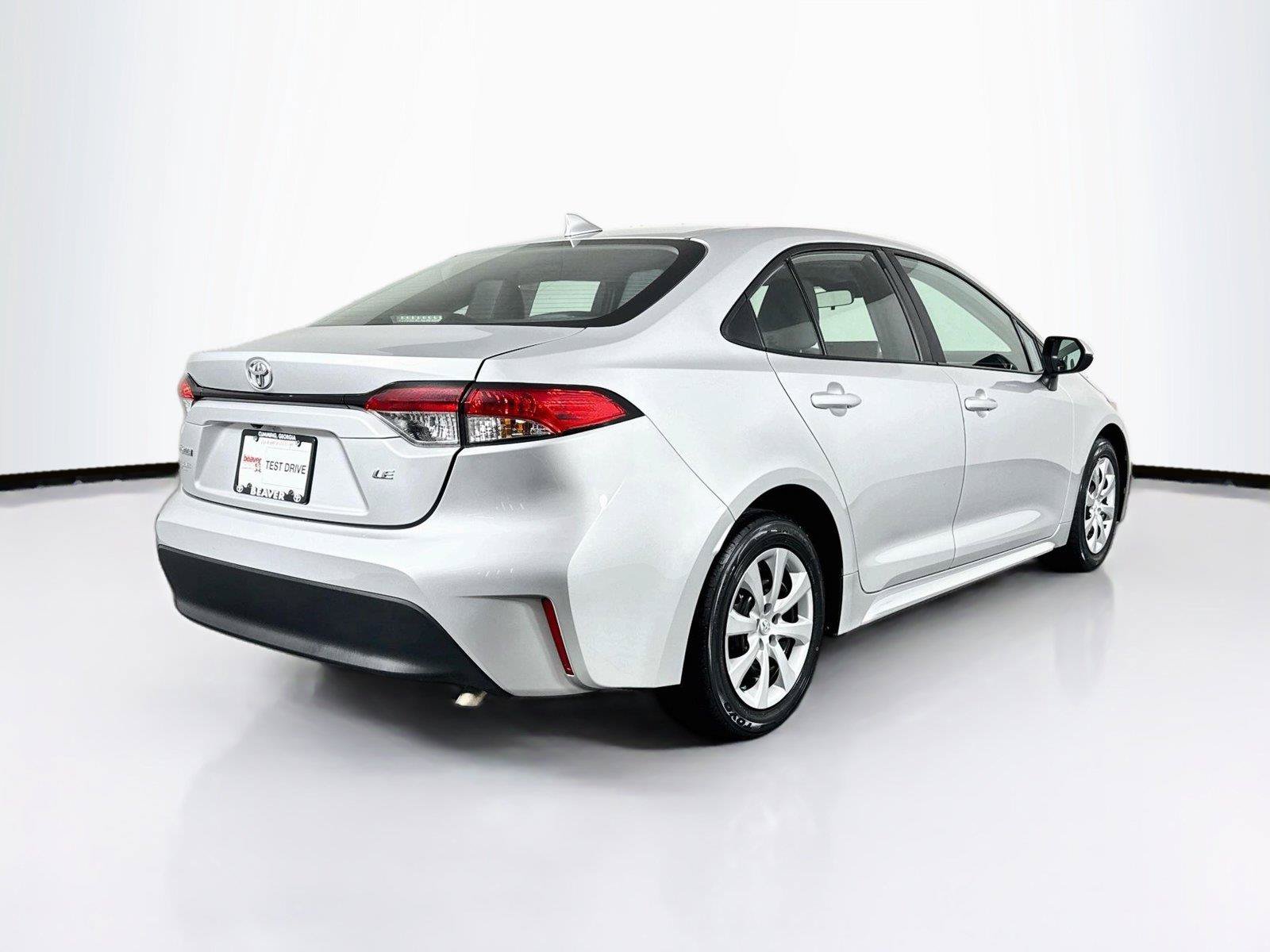 Certified 2024 Toyota Corolla LE FWD image 2