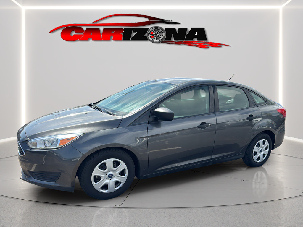 Used 2017 Ford Focus S FWD image 11